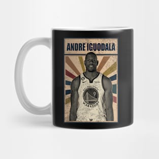 Golden State Warriors Andre Iguodala Mug